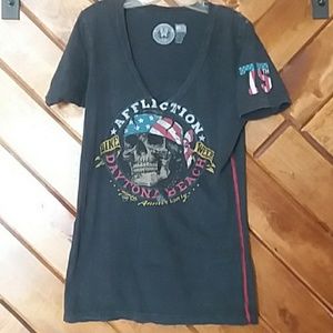 Women's Affliction 75th Daytona Bike Week